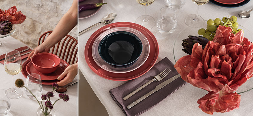 Thomas Trend Chilli Red